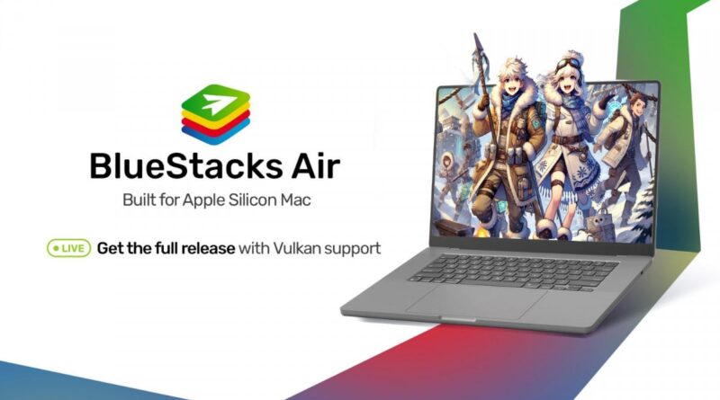 BlueStacks Air è l’emulatore definitivo per i giochi Android su Mac: prestazioni mai viste, ed è gratis