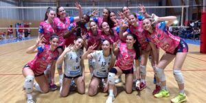 Igor Agil Volley, vittoria da tre punti a Milano