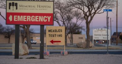 Un secondo bambino muore di morbillo in Texas, il Segretario alla Sanità Robert F. Kennedy Jr. è atteso in visita nello Stato