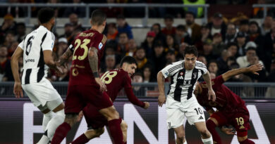 Serie A: Roma-Juventus 0-1
