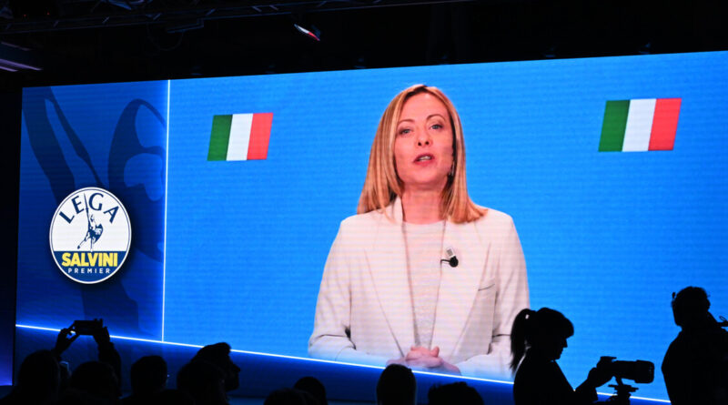 Meloni: ‘Rivedere il Green Deal’. von der Leyen: ‘Negoziamo ma pronti a contromisure sui dazi’