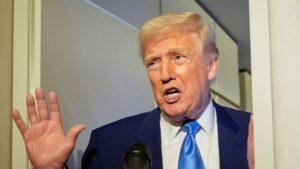 I mercati azionari asiatici crollano quando Trump definisce i dazi una “medicina”