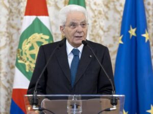 Mattarella, “il diritto alla salute è una conquista della nostra civiltà”