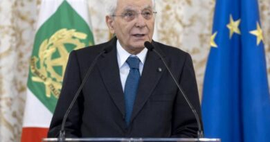 Mattarella, “il diritto alla salute è una conquista della nostra civiltà”