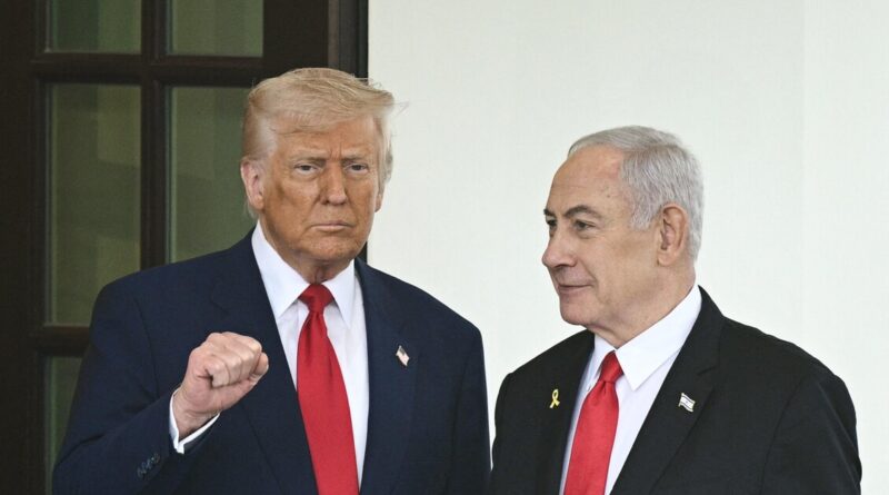Trump annuncia “colloqui diretti con l’Iran” sabato