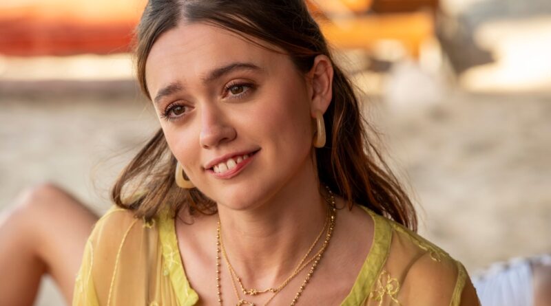 la star di ‘White Lotus’ Aimee Lou Wood parla del tragico finale