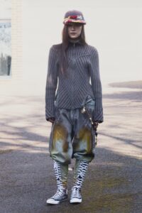 Paolina Russo Autunno 2025 Prêt-à-Porter