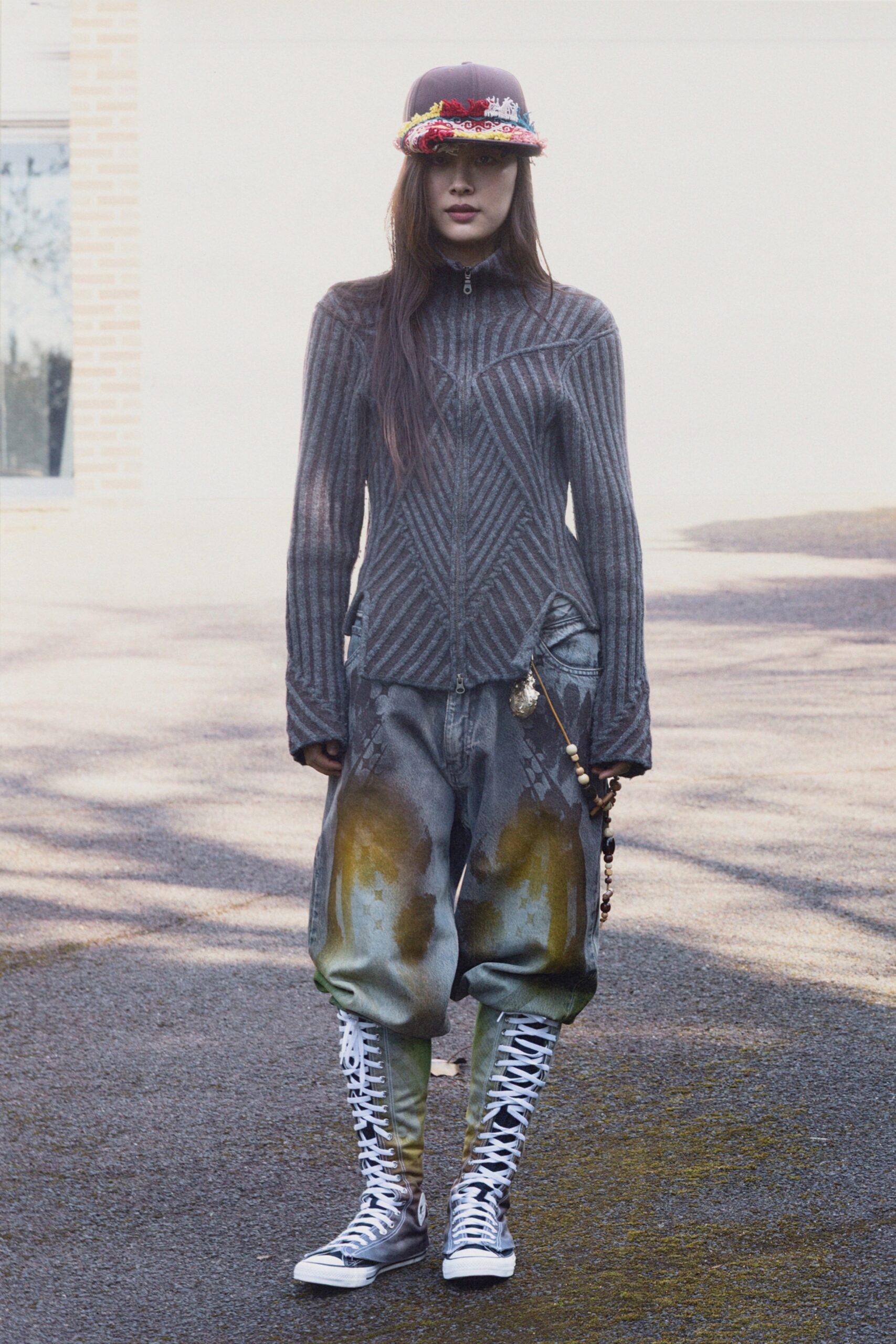Paolina Russo Autunno 2025 Prêt-à-Porter