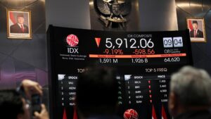 Borse oggi, le news sui dazi. Nikkei oltre il 6%, crollo Indonesia. Europa verso il rimbalzo