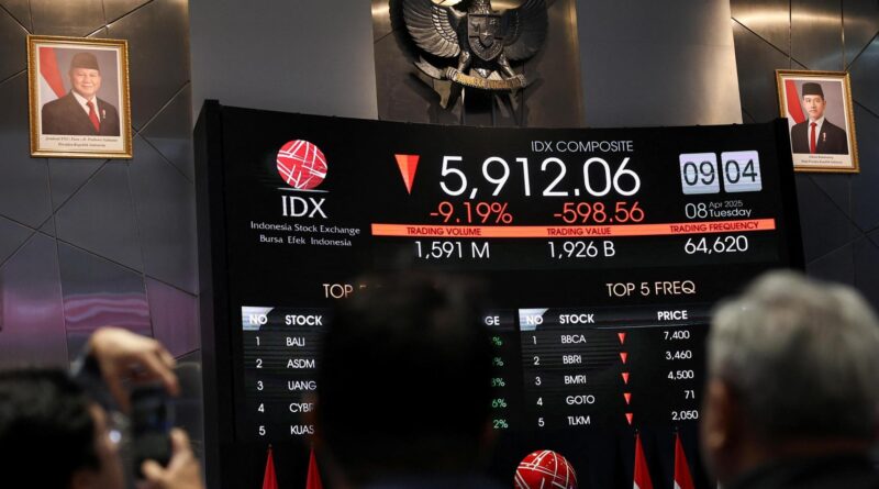 Borse oggi, le news sui dazi. Nikkei oltre il 6%, crollo Indonesia. Europa verso il rimbalzo