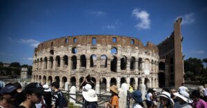 Antitrust, multa da 20 milioni per le biglietterie Colosseo