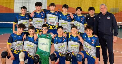 Cuneo alle Final Eight della DelMonte® Boy League 2025