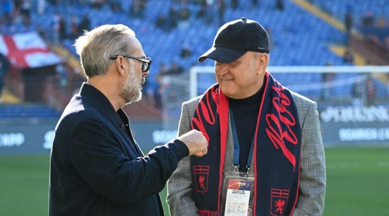 Il Genoa e l’aumento di capitale, s’indaga per truffa: i pm sentiranno puro l’ex presidente Preziosi