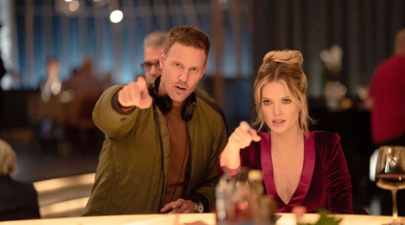 Perché Christopher Landon ha davvero abbandonato Scream VII – e poi ha ottenuto la sua “miglior vendetta” realizzando Drop