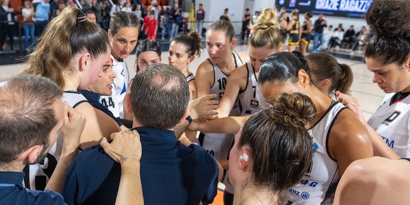 Il BCC mette in campo orgoglio, ma nel secondo tempo San Martino vince partita e serie