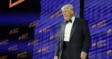 Trump: “Faremo accordi con tutti. Ora il mercato è bellissimo”. E il Nasdaq chiude a + 12%