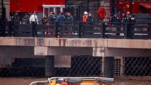 Un elicottero cade nel fiume Hudson a New York: sei morti