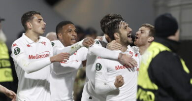 Conference League: Celje-Fiorentina 1-2