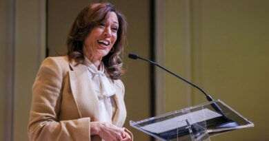 Le prossime mosse di Kamala Harris? Un grande discorso, un libro ancora più grande e forse una corsa alla presidenza