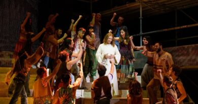 Al Sistina dal 17 aprile arriva Jesus Christ Superstar