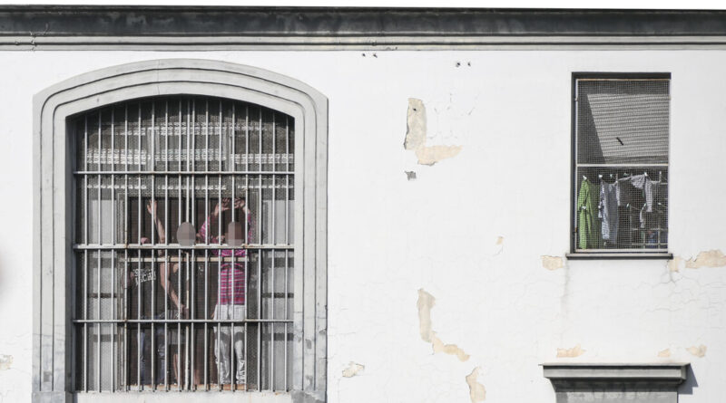 due ore e mai la porta chiusa”, la sessualità in carcere