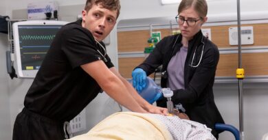 ‘The Pitt’: Quale dottore ha avuto il primo giorno più folle?