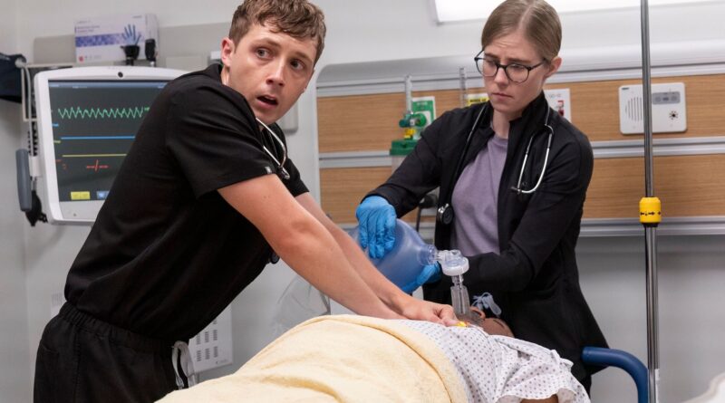 ‘The Pitt’: Quale dottore ha avuto il primo giorno più folle?
