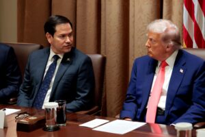 Marco Rubio ha sostanzialmente ammesso il motivo per cui l’amministrazione Trump ha arrestato lo studente della Columbia Mahmoud Khalil