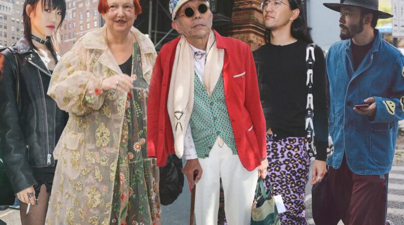 Sconfiggete le tariffe indossando nuovamente i vostri abiti preferiti, come fanno questi street styler