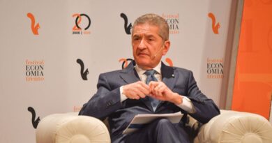 Panetta: non sorpreso dal rating Italia, potrebbe migliorare. Fondamentale come i dazi impatteranno sul dollaro