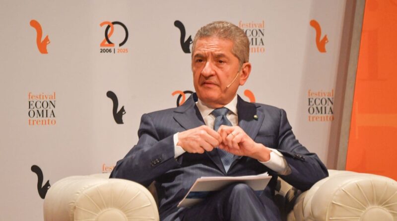 Panetta: non sorpreso dal rating Italia, potrebbe migliorare. Fondamentale come i dazi impatteranno sul dollaro