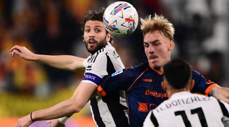 Juventus-Lecce, la MOVIOLA: Krstovic-Veiga in area e N’dri-Kelly fuori, contatti sospetti