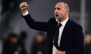Tudor: “Koopmeiners migliora nella partita, il gol gli serve. Rimanere alla Juventus? Io qua sto bene”