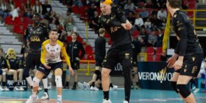 Play Off 5° posto: Verona vince ancora, superata Cisterna