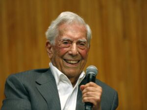 È morto Mario Vargas Llosa, Nobel per la letteratura nel 2010