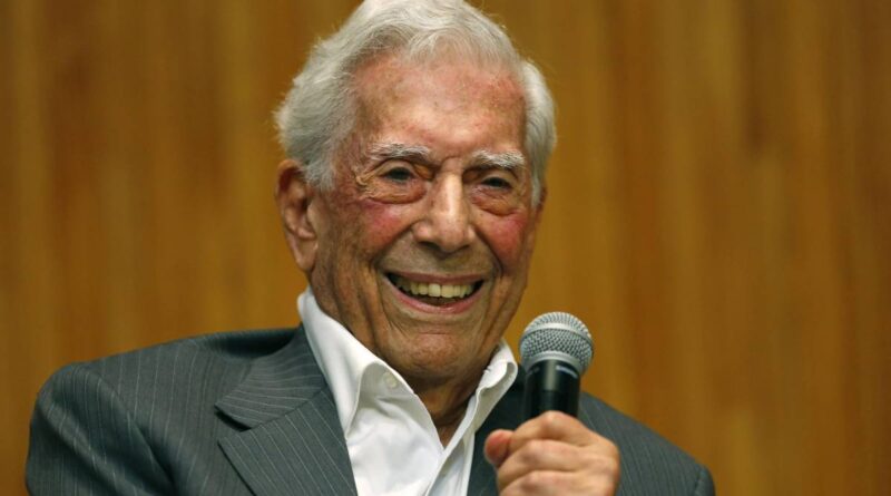 È morto Mario Vargas Llosa, Nobel per la letteratura nel 2010