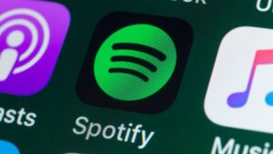 Spotify subisce una grave interruzione