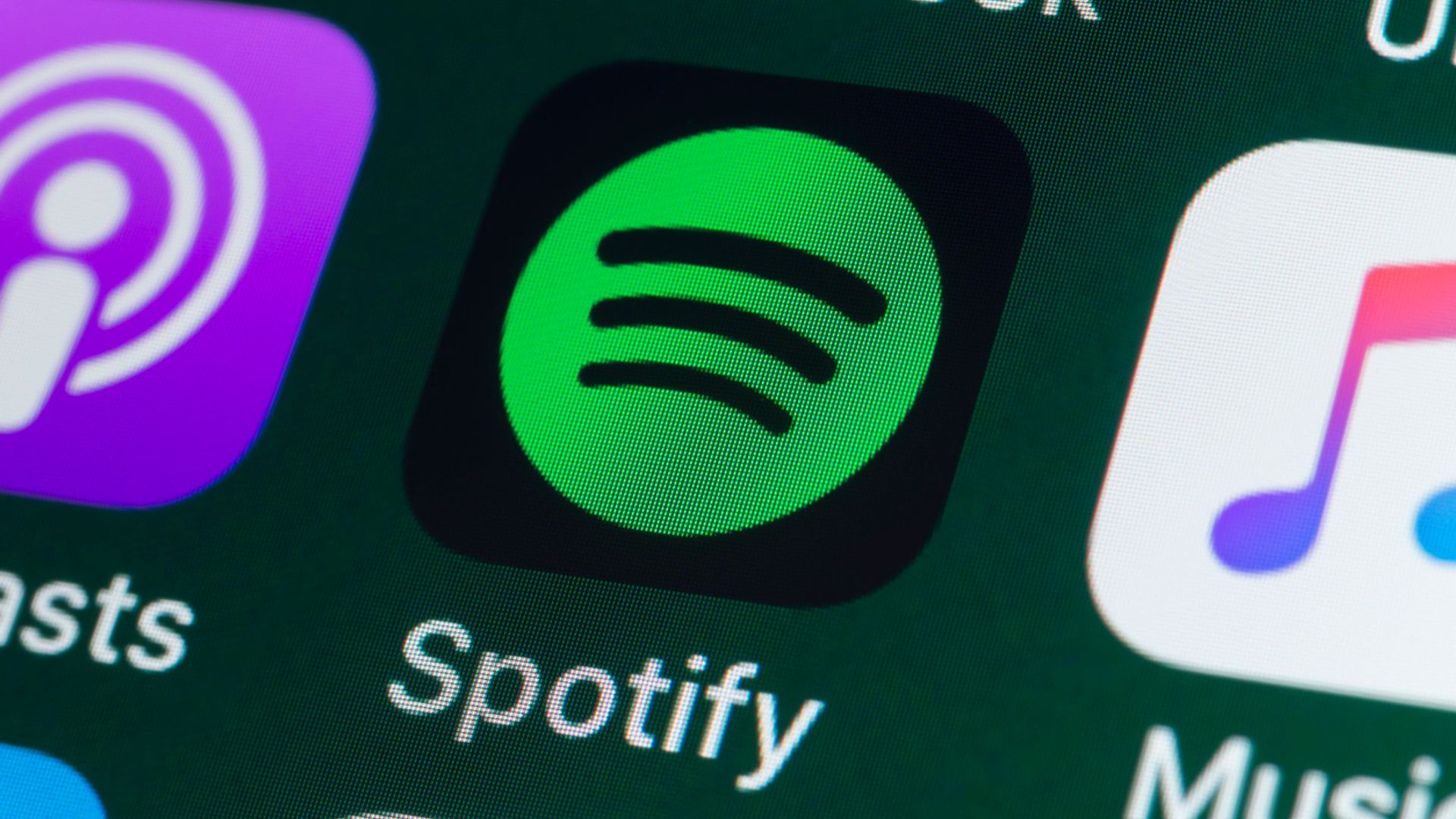 Spotify subisce una grave interruzione