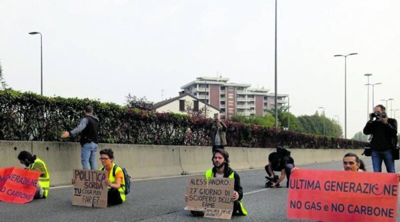 Bloccare una strada per l’ambiente? Si può fare: “Il fatto non sussiste”