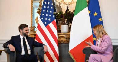 Vance: ‘Con Meloni negoziato commerciale anche con Ue’