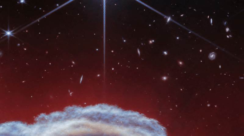 Gli scienziati scoprono indizi di vita su un pianeta lontano