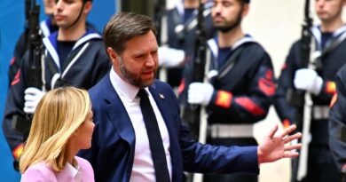 Vance a Roma: “Dialogo con l’Ue sui dazi”. Meloni sente al telefono von der Leyen