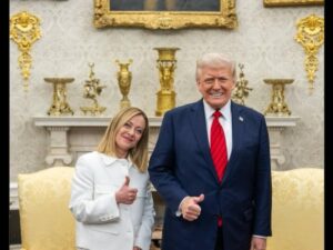 “Un incontro utile per l’Ue”. Bruxelles soddisfatta della missione della Meloni da Trump