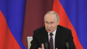 Putin annuncia la tragedia di Pasqua in Ucraina: “Kiev segue l’esempio”