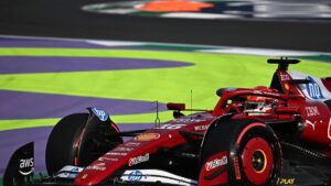 F1, Gp Arabia: caccia alla pole, le qualifiche in diretta
