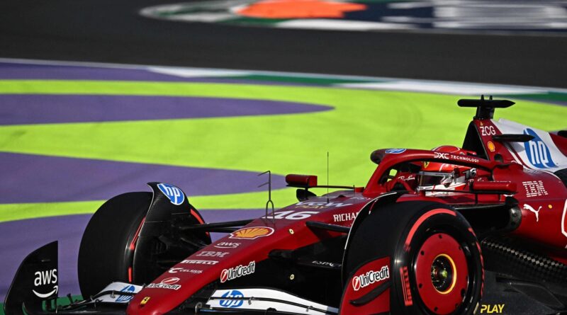 F1, Gp Arabia: caccia alla pole, le qualifiche in diretta