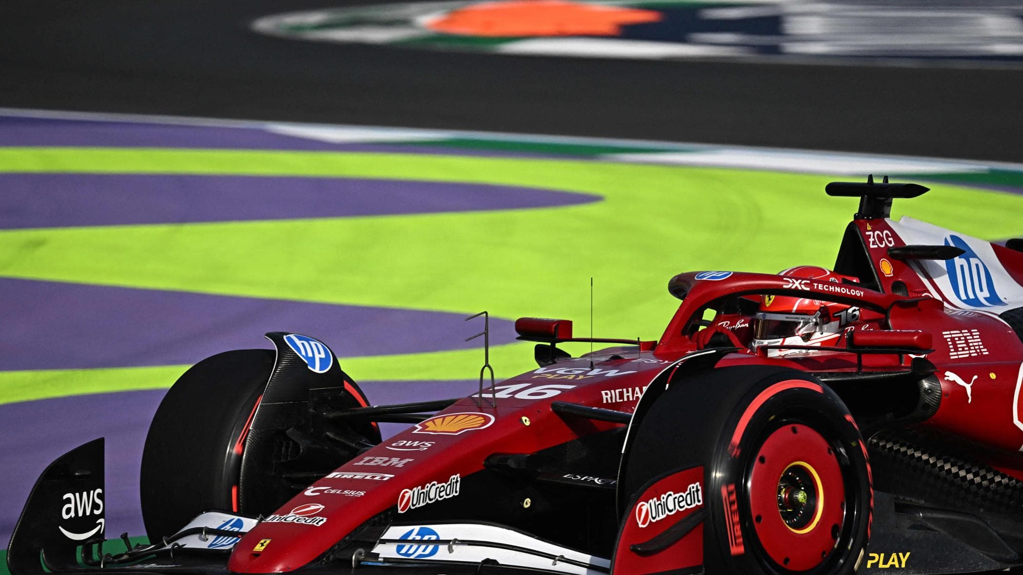 F1, Gp Arabia: caccia alla pole, le qualifiche in diretta
