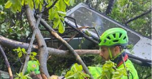 Incidente Funivia Faito: condizioni critiche per il ferito, prognosi riservata