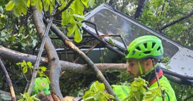 Incidente Funivia Faito: condizioni critiche per il ferito, prognosi riservata