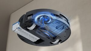 Ecovacs Deebot T80 OMNI, la rivoluzione del lavaggio e sconto da paura: 200 euro in meno